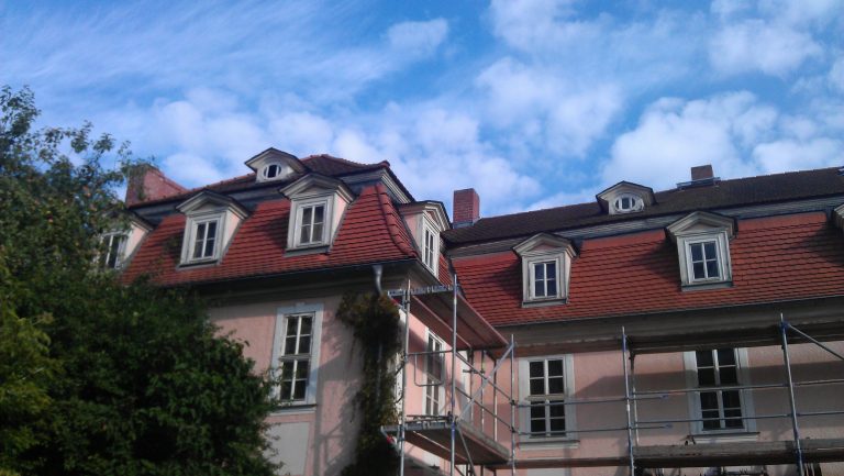 Haus der Frau von Stein in Weimar » Lange engineering